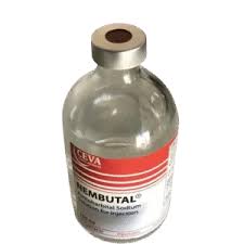 Order Nembutal in the UK