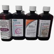 Order Codeine Cough Syrup in the UK
